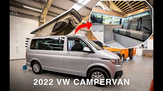 New 2022 Jerba Tiree Campervan  you wont believe the spec [upl. by Gala]