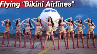 Too Sexy to Fly Vietnams Notorious quotBikini Airlinequot Vietjet [upl. by Caril]