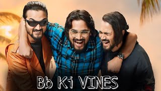 BB KI VINES WITH FAMILY  FORLIV [upl. by Thane]