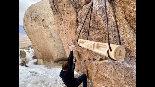 Tension Climbing Flash Board Gear Review [upl. by Atiekan]