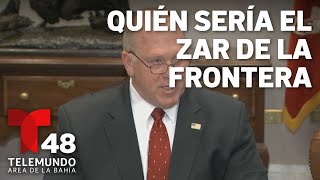 Qué esperar tras el nombramiento de Tom Homan como “zar de la frontera” [upl. by Aklam]