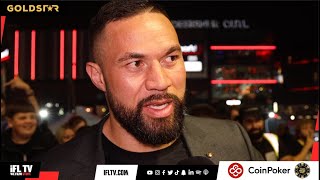 I GOT IT WRONG AGAIN  ADMITS JOSEPH PARKER REACTS TO DUBOIS STUNNING KNOCKOUT OF ANTHONY JOSHUA [upl. by Ancel142]