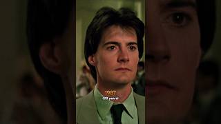 Kyle MacLachlan Evolution throughout the years 19842024 [upl. by Nivlam]