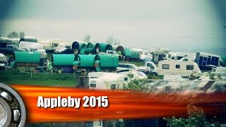 Appleby Horse Fair 2015  Caballo [upl. by Breech]