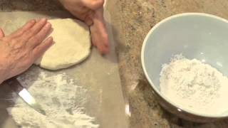 Easiest 2 Ingredient Homemade Biscuits [upl. by Sholley]