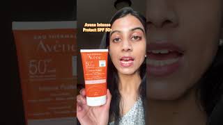 Avene Intense Protect SPF 50 [upl. by Oludoet]