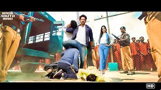 Love Story South Superhit Action Movie South Dubbed Hindi Full Romantic  Vaada Ek Anokha [upl. by Lauren]