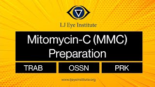 MitomycinC Preparation [upl. by Avevoneg]