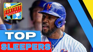 Top Fantasy Baseball Outfield Sleepers to Draft in 2024 [upl. by Acim]