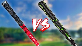 Regular Golf Grip Vs Jumbo Fat Grip [upl. by Leanor]