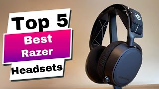 Best Razer Headsets 2024  Unveiling the BEST in 2024 [upl. by Grube]