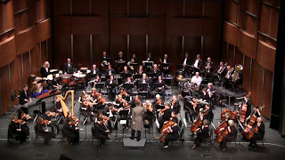 The Pink Panther by Henri Mancini  The Folsom Lake Symphony [upl. by Entroc]