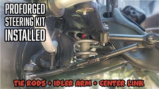 Info and Parts numbers pt 12 Box Chevy Rebuild Update [upl. by Enybor803]