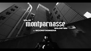 Kolja Goldstein  Montparnasse Official Music Video [upl. by Akinar]