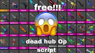 BEST MM2 SCRIPT DUPE AND TRADE SCAM ETC SCRIPT IN DESCRIPTION [upl. by Anitsyrk]