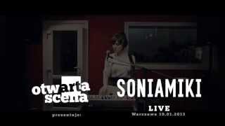 SONIAMIKI quotLemoniadaquot  otwARTa scena Live [upl. by Kevin205]