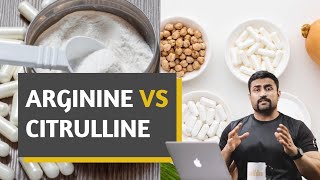 Why Citrulline works better than Arginine  for Sports [upl. by Myrah]