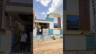 165 SqYards House Near Hayathnagar [upl. by Buyers]