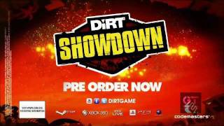 DiRT® SHOWDOWN™  Crash and Burn Trailer [upl. by Aicilif297]