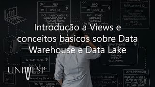 Banco de Dados  Introdução a Views e conceitos básicos sobre Data Warehouse e Data Lake [upl. by Elmaleh]