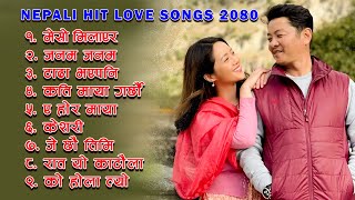 Most SuperHit Nepali Songs 2080  Nepali Hit Love Songs  Best Nepali Songs  Jukebox Nepali Songs [upl. by Anauqes435]