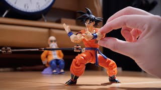 The Making  Drunken Master By Goku  Dragonball Z [upl. by Oilcareh]