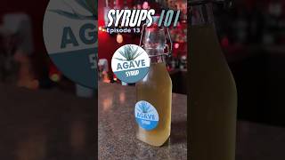 Syrups 101  How to Make Agave Syrup [upl. by Polivy253]