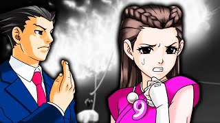 Phoenix Wright Ace Attorney 3  ELA MUDOU COMPLETAMENTE 22 [upl. by Eudora]