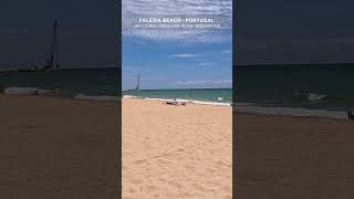 PRAIA FALESIA Algarve Portugal [upl. by Rieger331]