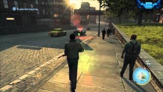 Mafia 2 PC Gameplay Part 21 Maxed Out Settings 720p HD [upl. by Annatsirhc]