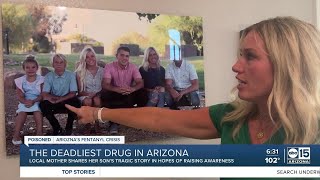 Valley family tells their story of how fentanyl impacted their lives [upl. by Aenaj]