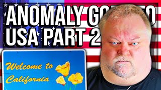 Anomaly goes to USA PART 2 [upl. by Merkley]