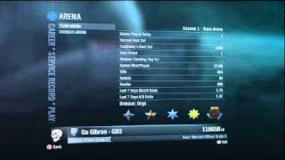 Halo Reach How to Get Onyx division [upl. by Llennej210]