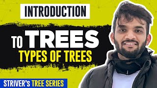 L1 Introduction to Trees  Types of Trees [upl. by Ronen]