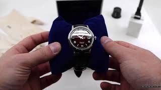 Seiko Presage SRPE41J1 Unboxing  Optura Nordic [upl. by Enneire830]