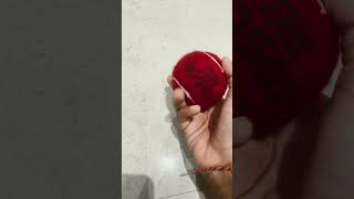 Red Cosco Ballviralvideo yoytubeshorts cricket cricketshorts VanshAggarwal7 fun love good [upl. by Ahseena]