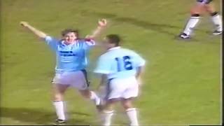 Atlético 1 x 1 LazioITA  Amistoso 1995 [upl. by Anehsat]