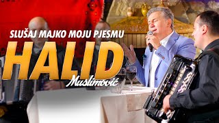 Halid Muslimovic  Slusaj majko moju pjesmu  orkestar Gorana Todorovica [upl. by Benson130]