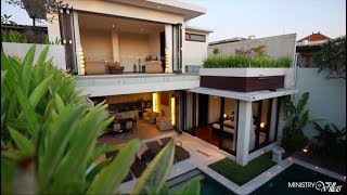 Villa Portsea  Seminyak Bali [upl. by Klute]