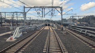 Sydenham to Chatswood by Metro FULL JOURNEY [upl. by Okier]