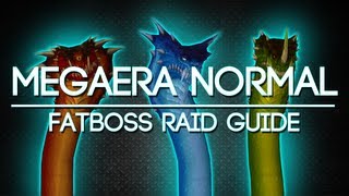 Megaera 10 Man Normal Throne of Thunder Guide  FATBOSS [upl. by Kitarp]