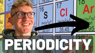 Periodicity Revision for Alevel Chemistry  ionisation energy  period 3  structure and bonding [upl. by Elaval]