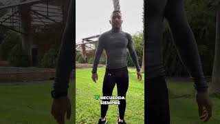 3 Ejercicios para Quemar Grasa Rápido sin equipo💥 workouttips fatburningworkout homeworkout [upl. by Keeryt]