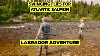 Big River Salmon Adventure in Labrador [upl. by Ximenez66]