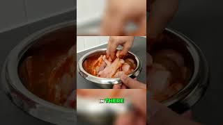 making THE BEST chicken tenders food chickentenders chicken [upl. by Clover]