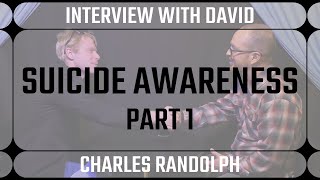 Breaking the Silence on Suicide  Davids Story [upl. by Mercer]