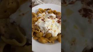 Pratik Makarnashortvideo makarnatarifleri food [upl. by Aglo522]