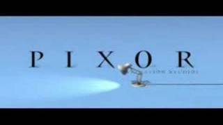 Pixor  Pixar Luxo Jr spoof [upl. by Nnylsia]