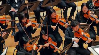 서울월드필하모닉 차이코프스키 교향곡 5번 Op64 3장 Tchaikovsky Symphony No5 3rd Mov [upl. by Arretahs]