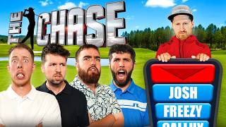 THE CHASE  BIG WEDGE GOLF CHALLENGE [upl. by Nnor]